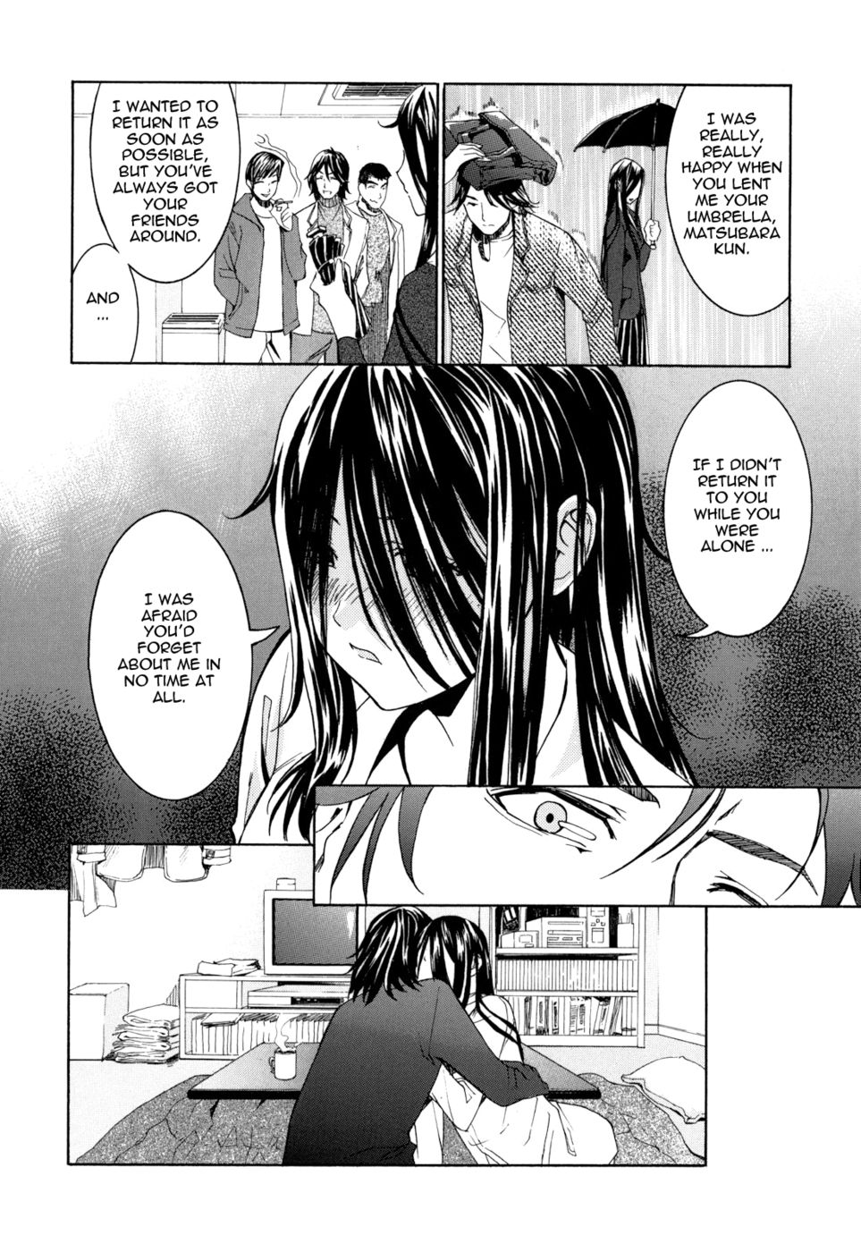 Hentai Manga Comic-Are You Satisfied Now ?-Read-186